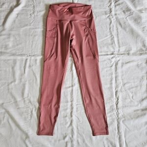 High-waist Yoga Leggings